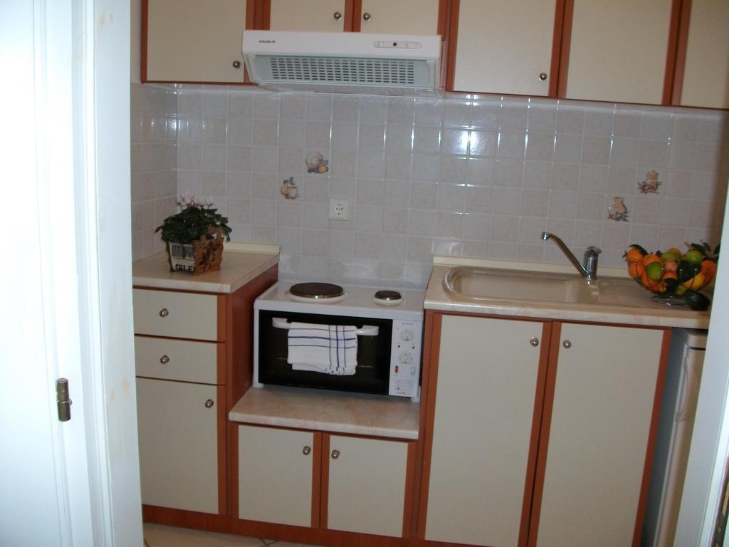 Villa Dorita Luxury Apartments Parga Quarto foto