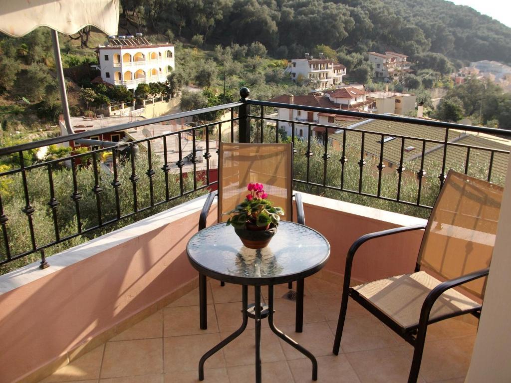 Villa Dorita Luxury Apartments Parga Quarto foto