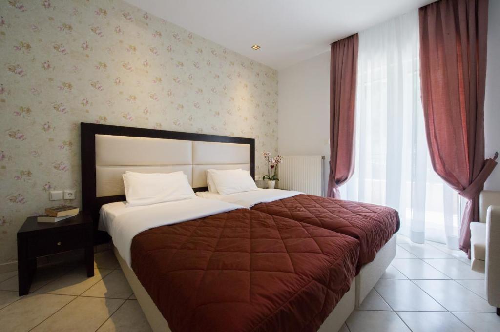 Villa Dorita Luxury Apartments Parga Quarto foto