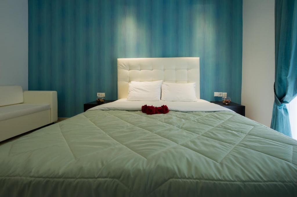 Villa Dorita Luxury Apartments Parga Quarto foto
