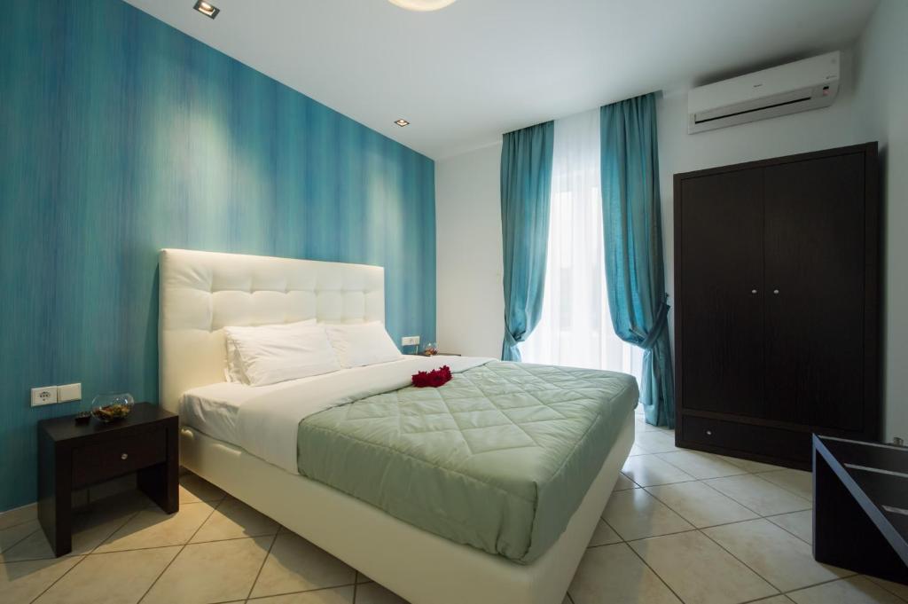 Villa Dorita Luxury Apartments Parga Quarto foto