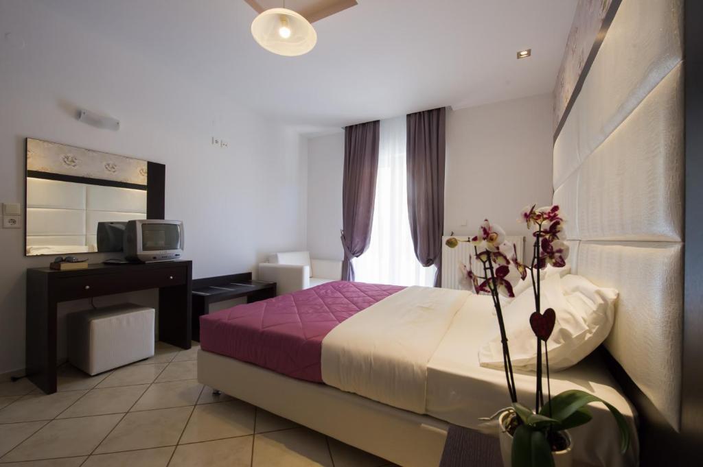 Villa Dorita Luxury Apartments Parga Quarto foto